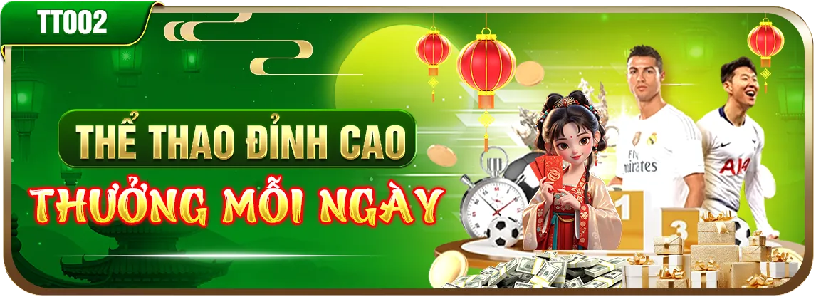 Banner khuyến mãi M88 cho cá cược thể thao